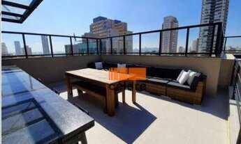 Imagem 3: Apartamento com 1 dormitório para alugar, 39 m² por R$ 3.785,00/mês - Aclimação - São Paul