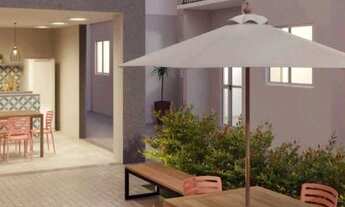 Imagem 7: Estação Jurubatuba -- Aptos 2 dorm com Varanda a 229 mil