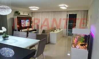 Imagem: Apartamento de 118m² com 3 quartos em Lauzane