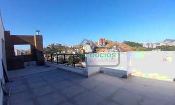 Imagem 3: )(- Extraordinária cobertura duplex de alto padrão com 5 quartos em Granbery