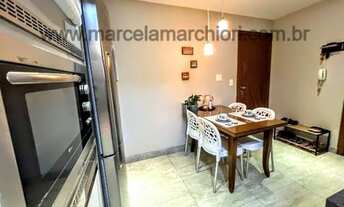 Imagem 7: Apartamento 138m 3 quartos em Praia da Costa - Vila Velha - ES super varanda - sol da manh