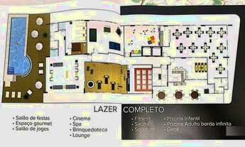 Imagem 2: PRAIA GRANDE - Apartamento Padrão - AVIAÇÃO