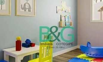 Imagem 6: Studio com 1 dormitório à venda, 17 m² por R$ 129.000,00 - Jardim Jaraguá (São Domingos)