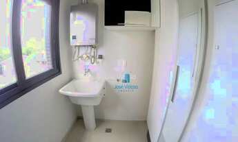 Imagem 7: Studio com 2 dormitórios para alugar, 87 m² por R$ 4200/mês - Batel - Curitiba/PR