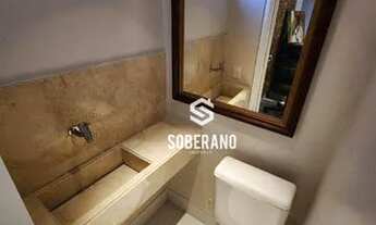 Imagem 7: Apartamento com 3 dormitórios, 131 m² - venda por R$ 720.000,00 ou aluguel por R$ 4.500,00