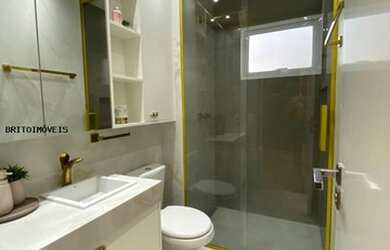 Imagem 6: Apartamento para Locação em Mogi das Cruzes, Jardim São Pedro, 3 dormitórios, 2 banheiros