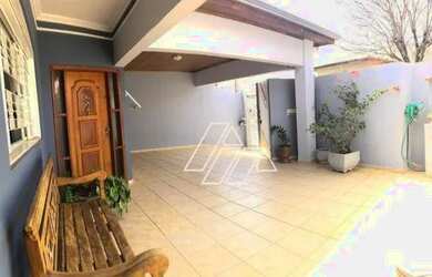 Imagem 2: Casa com 3 dormitórios à venda, 160 m² por R$ 550.000,00 - Jardim Alvorada - Marília/SP