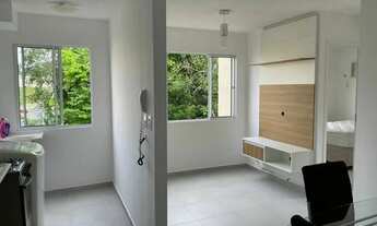 Imagem 2: /Smart Laranjeiras - Semi mobíliado - Flores