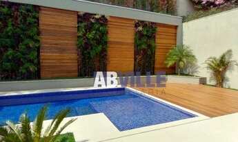 Imagem 4: Casa NOVA, com 4 dormitórios à venda, 520 m² por R$ 5.900.000 - Alphaville 01 - Barueri/SP