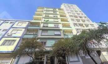 Imagem: Apartamento no Centro térreo com pátio