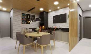 Imagem 6: Casa com 4 dormitórios à venda, 240 m² - Condomínio Ibiti Royal Park - Sorocaba/SP