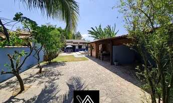 Imagem 2: Casa com 2 dormitórios à venda, 160 m² por R$ 380.000,00 - Chácaras de Inoã (Inoã) - Mari