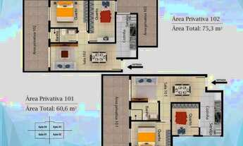 Imagem 5: Cobertura com 2 dormitórios à venda em Contagem