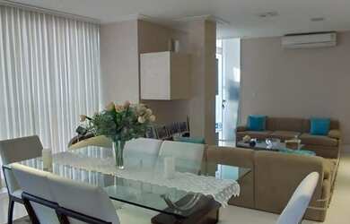 Imagem 6: Cobertura para venda Parque Clube com 184m com opção de 4 quartos em Vila Augusta - Guarul