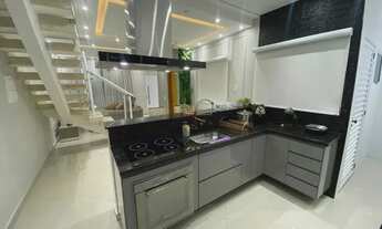 Imagem 5: Casa para aluguel e venda tem 126 metros quadrados com 3 quartos em Jardim Vale Verde - Ju