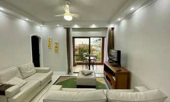 Imagem 6: Apartamento com 4 dormitórios à venda, 127 m² por R$ 500.000,00 - Enseada - Guarujá/SP