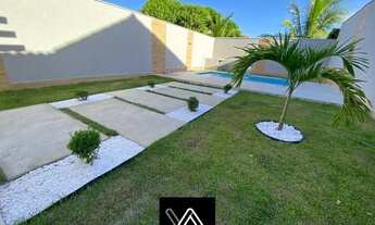 Imagem 5: Casa com 3 dormitórios à venda, 147 m² por R$ 698.000,00 - Jardim Atlântico Leste - Maricá