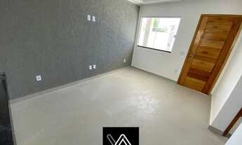 Imagem 4: Casa com 2 dormitórios à venda, 52 m² por R$ 300.000,00 - Jardim Atlântico Leste (Itaipuaç