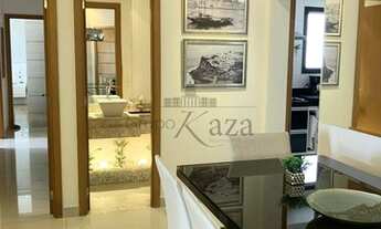 Imagem 4: Apartamento - Jardim Esplanada - Residencial Esplanada Resort - 157m² - 4 Dormitórios - Ac