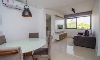 Imagem: Apartamento 1 Dormitório no Bairro Petrópolis