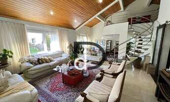 Imagem 7: Casa com 5 dormitórios à venda, 600 m² por R$ 3.800.000,00 - Condomínio Village Visconde d