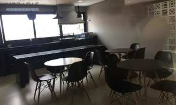 Imagem 5: Apartamento com 1 dormitório para alugar, 55 m² por R$ 2.376,00/mês - Jardim Parati - Marí