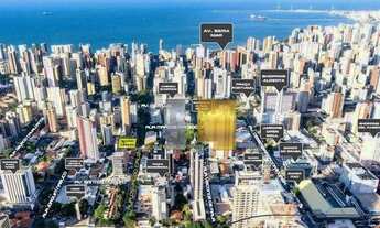Imagem 3: Apartamento com 4 dormitórios à venda, 311 m² por R$ 4.927.786 - Aldeota - Fortaleza/CE