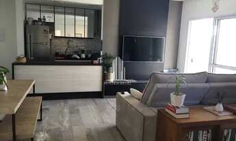 Imagem 4: STILL - Apartamento de 64m² com 1 dormitorio sendo esta a suite com 1 lavabo e 2 vagas no