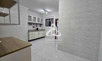 Imagem 7: Apartamento com 3 dormitórios para alugar, 136 m² por R$ 6.000,00/mês - José Menino - Sant