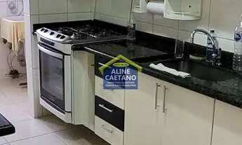 Imagem 4: Apartamento com 3 dorms, Caicara, Praia Grande - R$ 630 mil, Cod: ACT2500