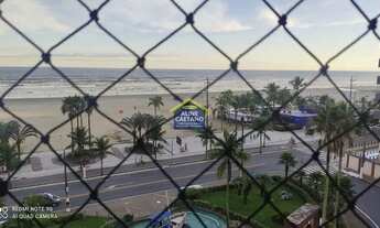 Imagem 1: Apartamento com 2 dorms, Guilhermina Frente Mar