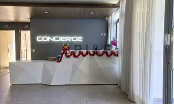 Imagem 4: Apartamento locação 38m², 1 quarto, varanda, 1 vaga, mobiliado. Cidade Monções, Brooklin