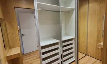 Imagem 6: Apartamento de três dormitórios pronto para locação