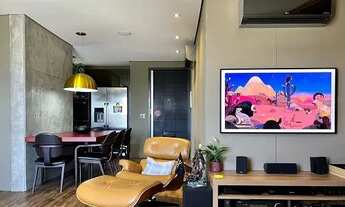 Imagem 6: Apartamento MOBILIADO para locação com 70m²au, 1 suíte, 1 vaga na Vila Leopoldina