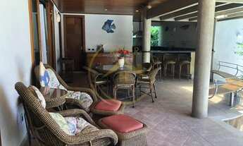 Imagem 6: Casa para venda em Campinas, condomínio Alphaville Campinas com 4 suítes, sendo 1 master