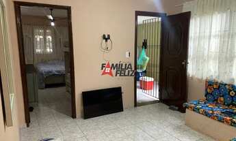 Imagem 6: Casa 02 dormitórios adaptáveis para 03 dormitórios em Praia Grande, Ocian