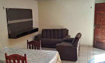 Imagem 3: Apartamento com mobília