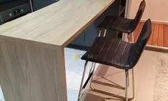 Imagem 4: Apartamento com 1 dormitório para alugar, 37 m² por R$ 3.970,00/mês - Brooklin Paulista