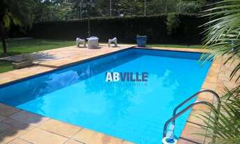 Imagem 2: Casa, 650 m² - venda por R$ 4.950.000,00 ou aluguel por R$ 16.900,00/mês - Alphaville 01