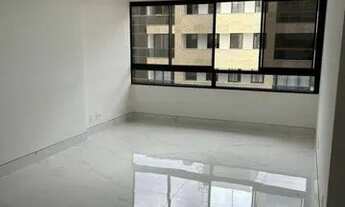 Imagem 4: SQNW 104 Bloco B - Reserva Alvorada Apt com 3 dormitórios para alugar, 110 m² por R$ 6.500