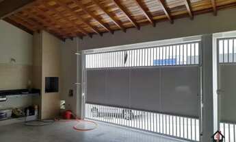 Imagem 2: Casa com 3 dormitórios à venda, 135 m² por R$ 680.000,00 - Jardim Residencial Veneza - Ind