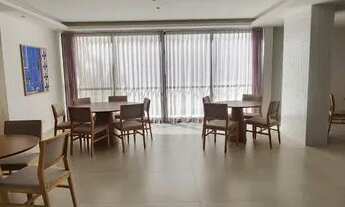 Imagem 7: 2 Quartos - 1 Suíte - 56 m² - Varanda - Nascente - Área de Serviço - 2 Vagas de Garagerm