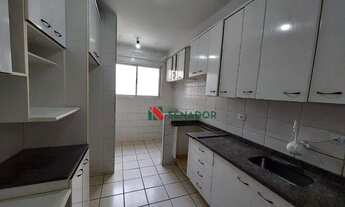 Imagem 4: Apartamento com 3 dormitórios para alugar, 87 m² por R$ 1.840,00/mês - San Remo - Londrina
