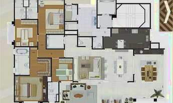 Imagem 4: São Paulo - Apartamento Padrão - Paraíso