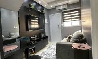 Imagem 3: Casa com 2 dormitórios à venda, 39 m² por R$ 290.000,00 - Canto do Forte - Praia Grande/SP