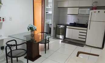 Imagem 7: Temporada Alugo mensal ou diaria apartamento na beira mar do bessa