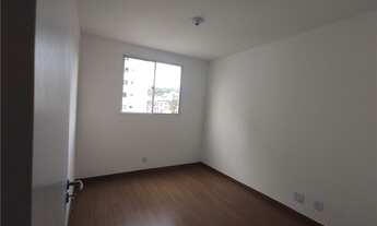 Imagem 6: Apartamento com 2 quartos, 58m² e área de lazer completa. Aluguel R$750,00