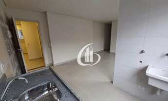 Imagem 2: Apartamento com 2 dormitórios para alugar, 48 m² por R$ 1.878/mês - Vila Gustavo - São Pau