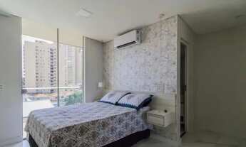 Imagem 5: Studio com 1 dormitório para alugar, 36 m² por R$ 2.685,00/mês - Vila Augusta - Guarulhos