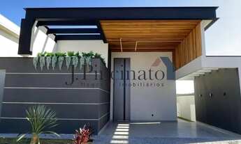 Imagem: Casa Térrea em Condomínio em Itupeva